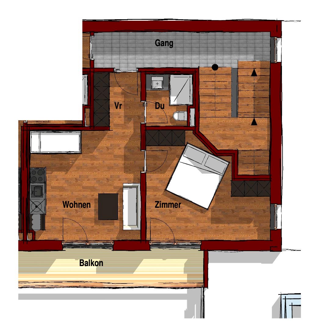 Valerie floor plan